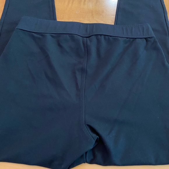 Bar lll Black Moto Leggings - Picture 5 of 7